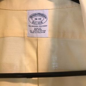 Brooks Brothers dress shirt